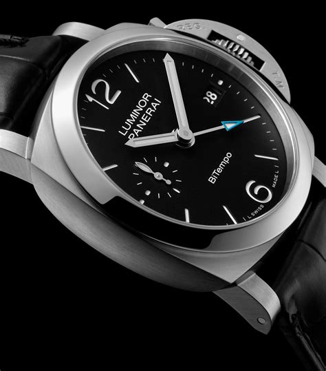 panerai bitempo 40mm.